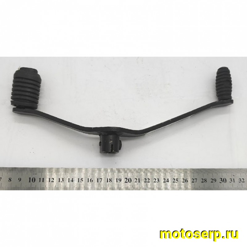 Купить  Ножка (лапка, рычаг, педаль) переключения BAJAJ Boxer150 JZ561416+DH101509+JH561404 (шт) (MM 36980 купить с доставкой по Москве и России, цена, технические характеристики, комплектация фото  - motoserp.ru