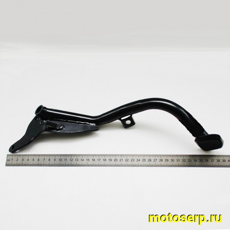 Купить  Ножка (лапка, педаль) заднего тормоза BAJAJ Boxer150 PF161002 (шт) (MM 36981 купить с доставкой по Москве и России, цена, технические характеристики, комплектация фото  - motoserp.ru