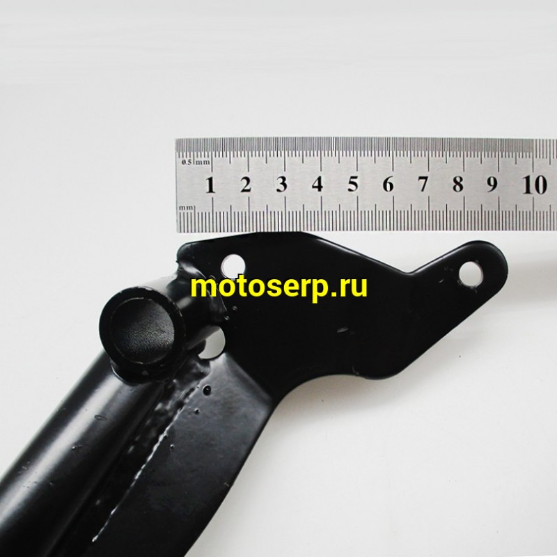 Купить  Ножка (лапка, педаль) заднего тормоза BAJAJ Boxer150 PF161002 (шт) (MM 36981 купить с доставкой по Москве и России, цена, технические характеристики, комплектация фото  - motoserp.ru