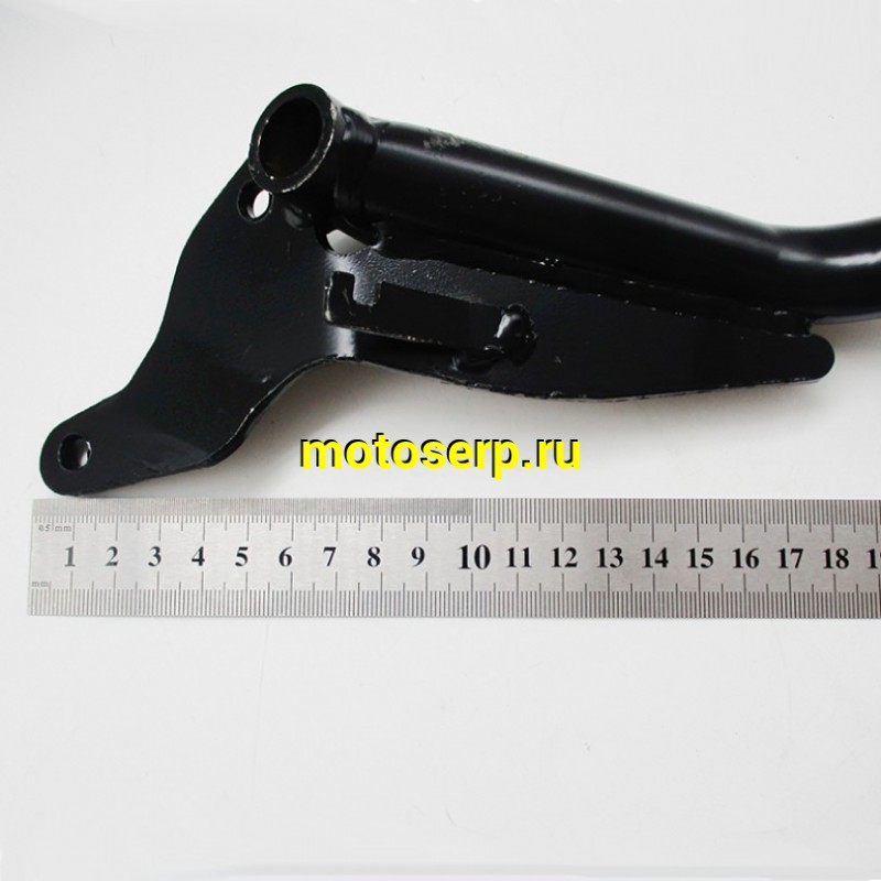 Купить  Ножка (лапка, педаль) заднего тормоза BAJAJ Boxer150 PF161002 (шт) (MM 36981 купить с доставкой по Москве и России, цена, технические характеристики, комплектация фото  - motoserp.ru
