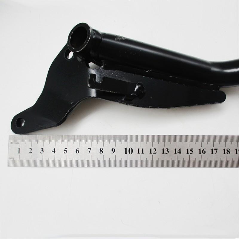 Купить  Ножка (лапка, педаль) заднего тормоза BAJAJ Boxer150 PF161002 (шт) (MM 36981 купить с доставкой по Москве и России, цена, технические характеристики, комплектация фото  - motoserp.ru