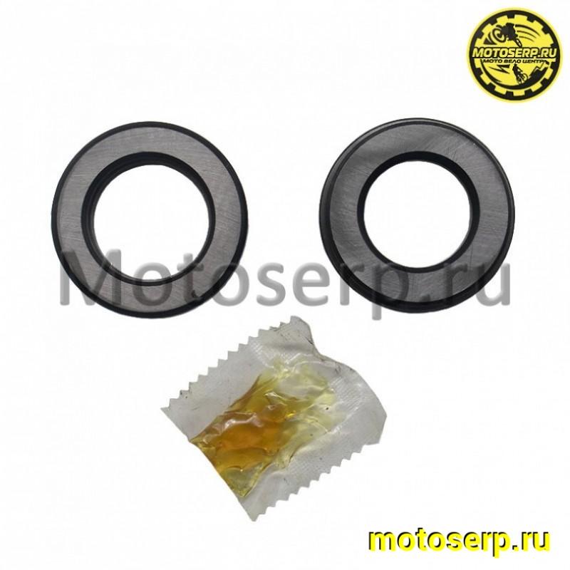 Купить  Подшипник рулевой колонки 29*46/25*43  (29*46/28*13)  BAJAJ Boxer150 DS181016+DH181025 (пар) (MM 37675 купить с доставкой по Москве и России, цена, технические характеристики, комплектация фото  - motoserp.ru