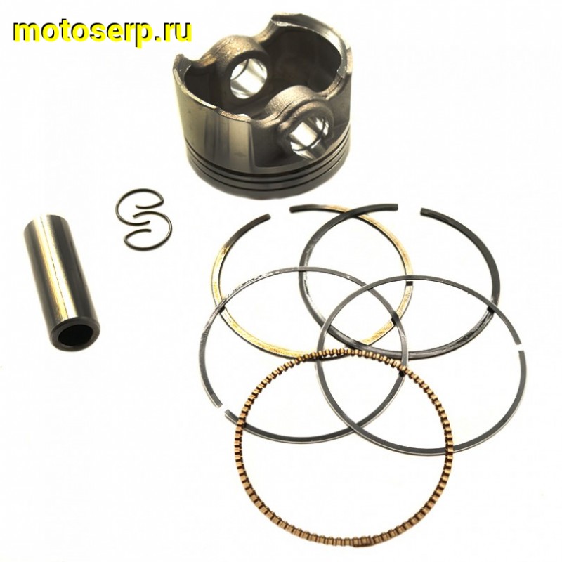 Купить  Поршень BAJAJ Boxer 150 D56; p-14; 150cc. (шт) (MM 36956 купить с доставкой по Москве и России, цена, технические характеристики, комплектация фото  - motoserp.ru