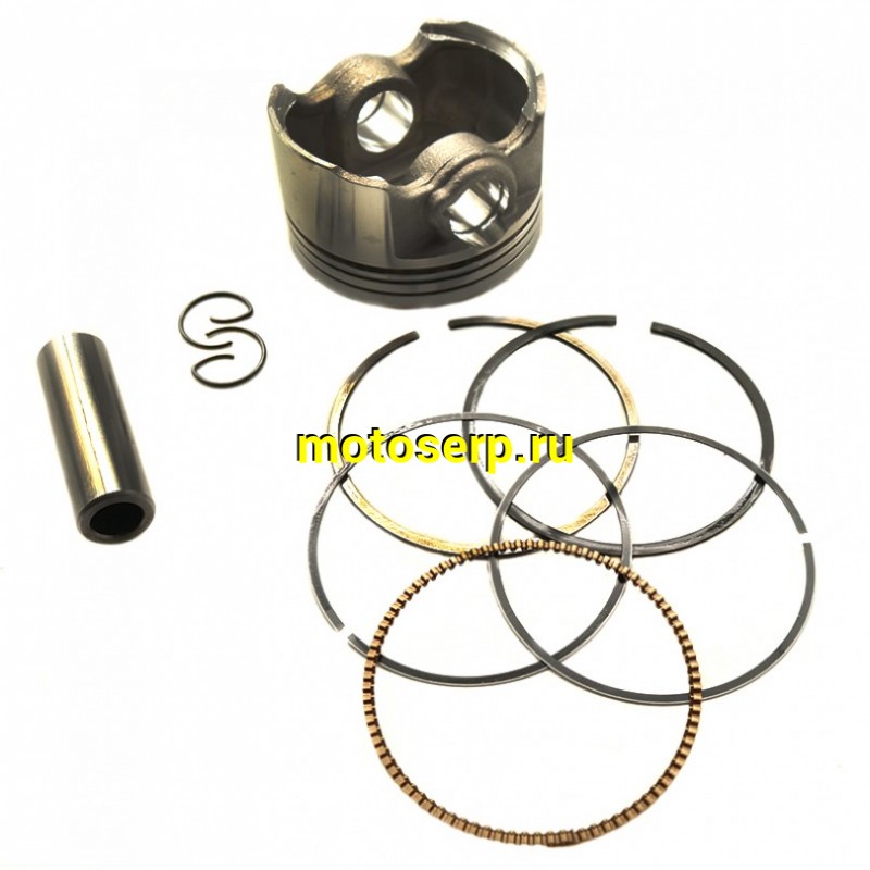 Купить  Поршень BAJAJ Boxer 150 D56; p-14; 150cc. (шт) (MM 36956 купить с доставкой по Москве и России, цена, технические характеристики, комплектация фото  - motoserp.ru