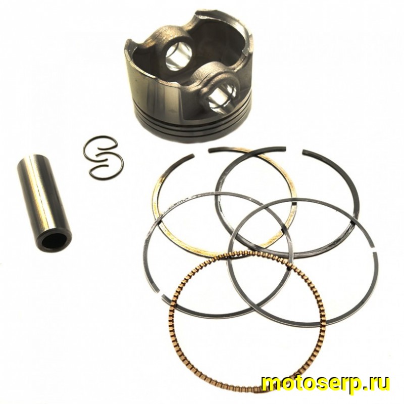 Купить  Поршень BAJAJ Boxer 150 D56; p-14; 150cc. (шт) (MM 36956 купить с доставкой по Москве и России, цена, технические характеристики, комплектация фото  - motoserp.ru