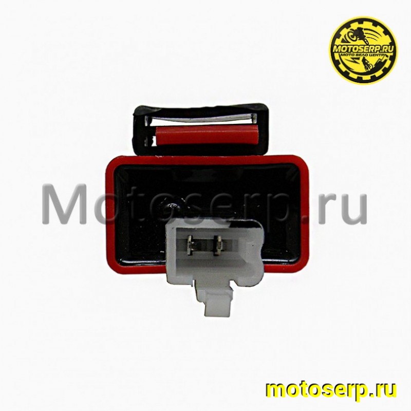 Купить  Реле поворотов BAJAJ Boxer150 DS201025 (шт) (MM 37674 купить с доставкой по Москве и России, цена, технические характеристики, комплектация фото  - motoserp.ru