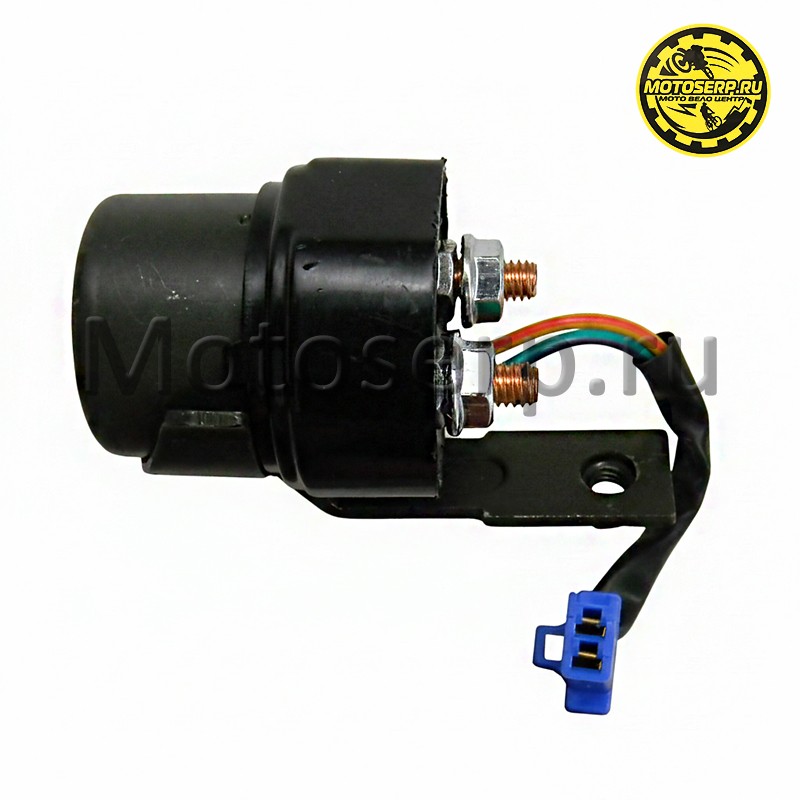 Купить  Реле стартера BAJAJ Boxer150 JK351600 (шт) (MM 37693 купить с доставкой по Москве и России, цена, технические характеристики, комплектация фото  - motoserp.ru
