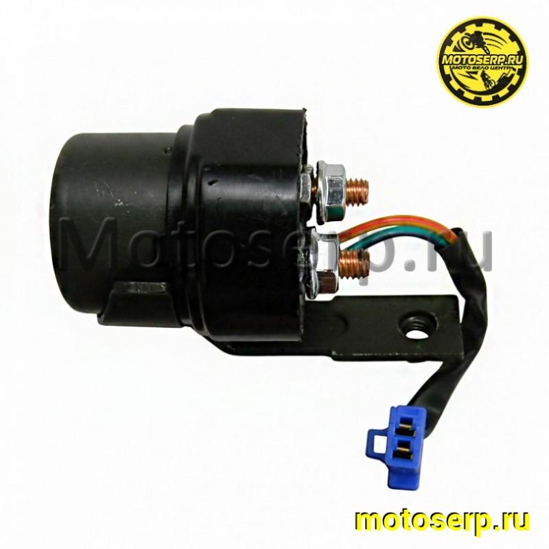 Купить  Реле стартера BAJAJ Boxer150 JK351600 (шт) (MM 37693 купить с доставкой по Москве и России, цена, технические характеристики, комплектация фото  - motoserp.ru