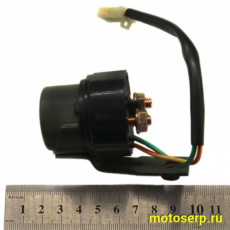 Купить  Реле стартера BAJAJ Boxer150 JK351600 (шт) (MM 37693 купить с доставкой по Москве и России, цена, технические характеристики, комплектация фото  - motoserp.ru