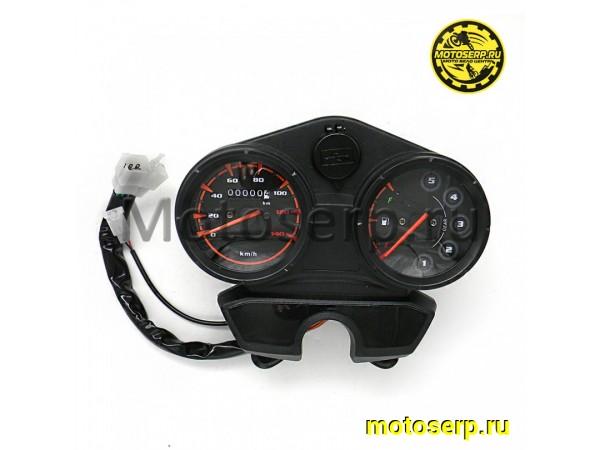 Купить  Спидометр (панель приборов) BAJAJ Boxer150 PF402416 (шт) (MM 37680 купить с доставкой по Москве и России, цена, технические характеристики, комплектация фото  - motoserp.ru