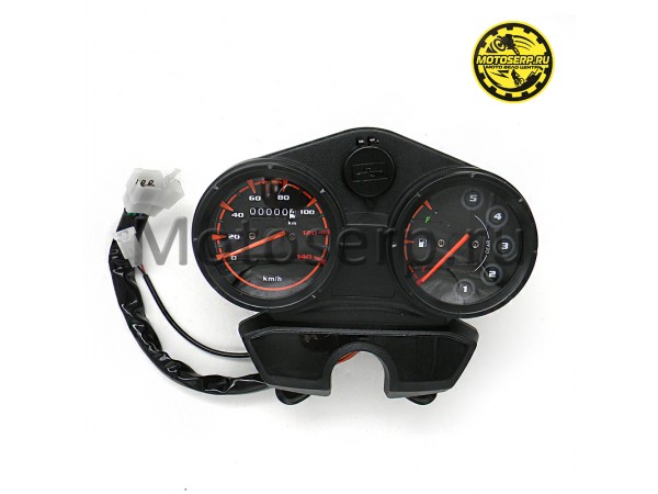 Купить  Спидометр (панель приборов) BAJAJ Boxer150 PF402416 (шт) (MM 37680 купить с доставкой по Москве и России, цена, технические характеристики, комплектация фото  - motoserp.ru
