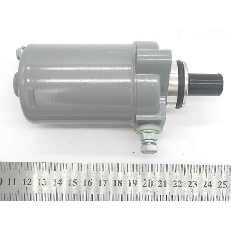 Купить  Стартер электрический (электростартер) в сб. BAJAJ Boxer150UG JH351603 (шт) (MM 36999 купить с доставкой по Москве и России, цена, технические характеристики, комплектация фото  - motoserp.ru