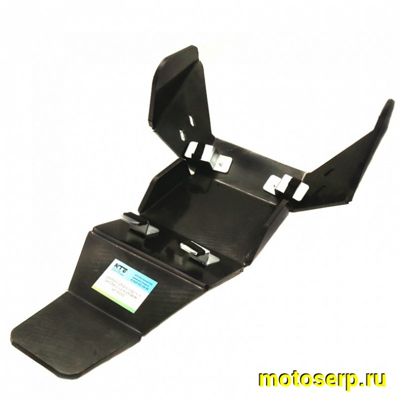 Купить  Защита двигателя (кронштейн защитный двигателя) GR8 T250L 2T Enduro Optimum; GR7 2T Enduro Lite "KTZ" (шт) (KTZ 600.02 купить с доставкой по Москве и России, цена, технические характеристики, комплектация фото  - motoserp.ru