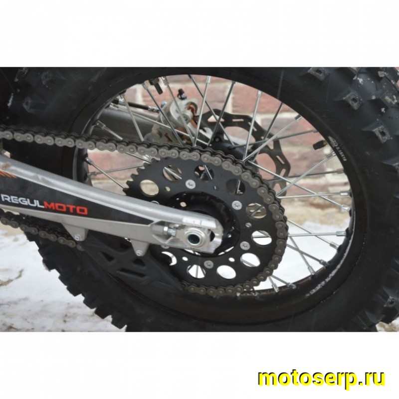 Купить  ====Мотоцикл Кросс/Эндуро Regulmoto Holeshot (Холшот) 172FMM (ЭПТС) 300cc балансир, подвеска сж/отб KKE 2катр. 47мм ал. подрам. (ЭПТС) (шт) купить с доставкой по Москве и России, цена, технические характеристики, комплектация фото  - motoserp.ru