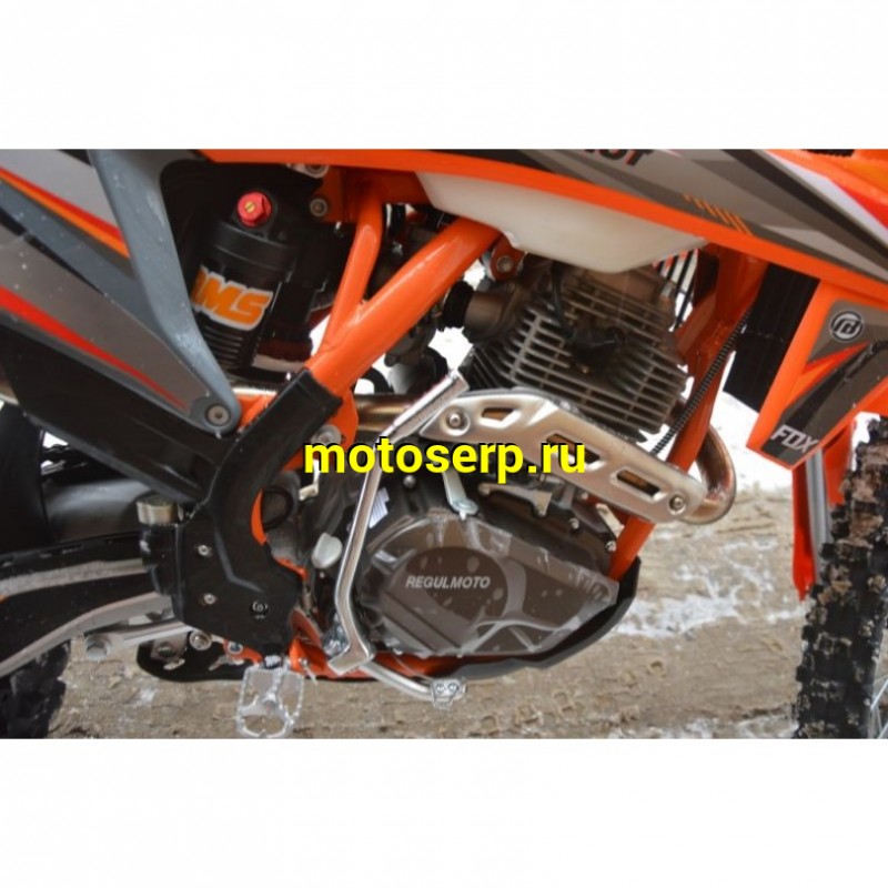 Купить  ====Мотоцикл Кросс/Эндуро Regulmoto Holeshot (Холшот) 172FMM (ЭПТС) 300cc балансир, подвеска сж/отб KKE 2катр. 47мм ал. подрам. (ЭПТС) (шт) купить с доставкой по Москве и России, цена, технические характеристики, комплектация фото  - motoserp.ru