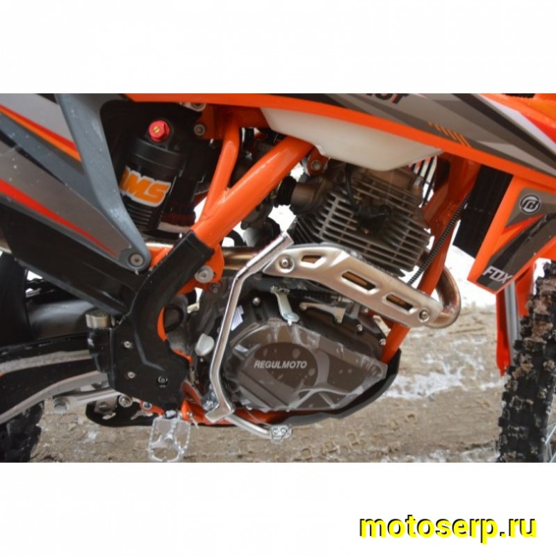 Купить  ====Мотоцикл Кросс/Эндуро Regulmoto Holeshot (Холшот) 172FMM (ЭПТС) 300cc балансир, подвеска сж/отб KKE 2катр. 47мм ал. подрам. (ЭПТС) (шт) купить с доставкой по Москве и России, цена, технические характеристики, комплектация фото  - motoserp.ru