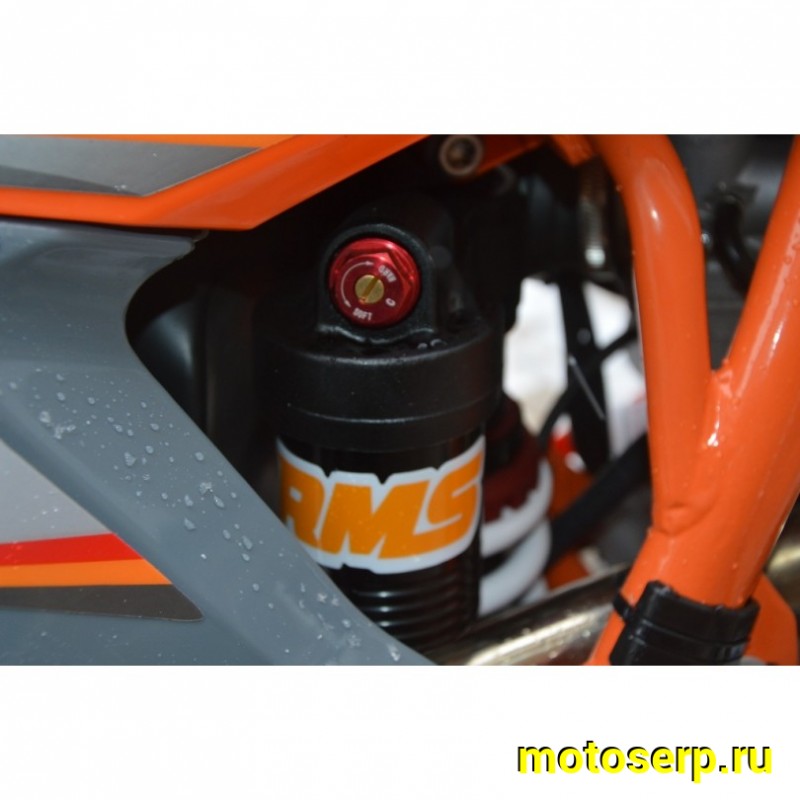 Купить  ====Мотоцикл Кросс/Эндуро Regulmoto Holeshot (Холшот) 172FMM (ЭПТС) 300cc балансир, подвеска сж/отб KKE 2катр. 47мм ал. подрам. (ЭПТС) (шт) купить с доставкой по Москве и России, цена, технические характеристики, комплектация фото  - motoserp.ru
