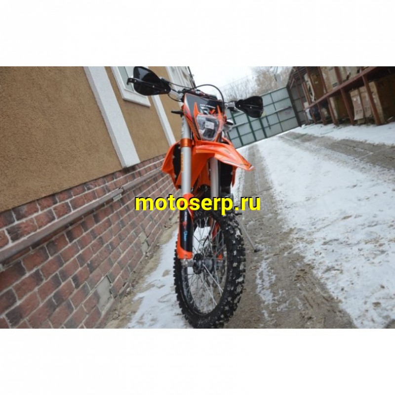 Купить  ====Мотоцикл Кросс/Эндуро Regulmoto Holeshot (Холшот) 172FMM (ЭПТС) 300cc балансир, подвеска сж/отб KKE 2катр. 47мм ал. подрам. (ЭПТС) (шт) купить с доставкой по Москве и России, цена, технические характеристики, комплектация фото  - motoserp.ru