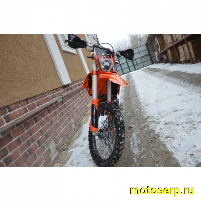 Купить  ====Мотоцикл Кросс/Эндуро Regulmoto Holeshot (Холшот) 172FMM (ЭПТС) 300cc балансир, подвеска сж/отб KKE 2катр. 47мм ал. подрам. (ЭПТС) (шт) купить с доставкой по Москве и России, цена, технические характеристики, комплектация фото  - motoserp.ru