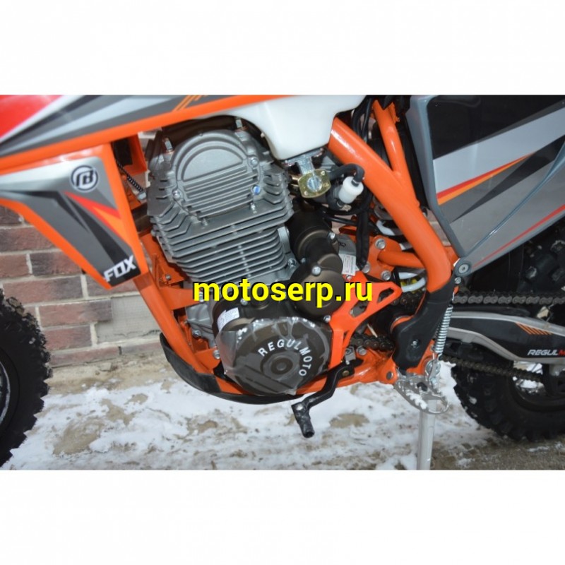 Купить  Мотоцикл Кросс/Эндуро Regulmoto Holeshot (Холшот) 172FMM (ЭПТС) 300cc балансир, подвеска сж/отб KKE 2катр. 47мм ал. подрам. (ЭПТС) (зал) (шт) купить с доставкой по Москве и России, цена, технические характеристики, комплектация фото  - motoserp.ru