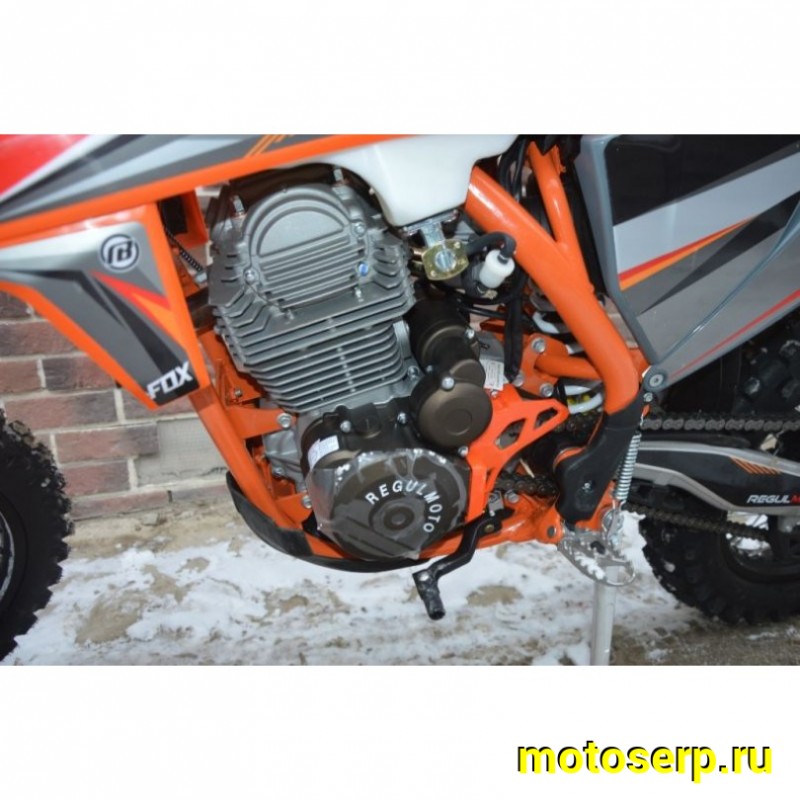 Купить  ====Мотоцикл Кросс/Эндуро Regulmoto Holeshot (Холшот) 172FMM (ЭПТС) 300cc балансир, подвеска сж/отб KKE 2катр. 47мм ал. подрам. (ЭПТС) (шт) купить с доставкой по Москве и России, цена, технические характеристики, комплектация фото  - motoserp.ru