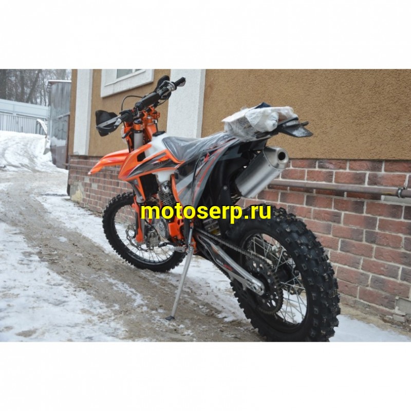 Купить  Мотоцикл Кросс/Эндуро Regulmoto Holeshot (Холшот) 172FMM (ЭПТС) 300cc балансир, подвеска сж/отб KKE 2катр. 47мм ал. подрам. (ЭПТС) (зал) (шт) купить с доставкой по Москве и России, цена, технические характеристики, комплектация фото  - motoserp.ru