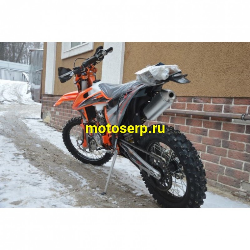 Купить  ====Мотоцикл Кросс/Эндуро Regulmoto Holeshot (Холшот) 172FMM (ЭПТС) 300cc балансир, подвеска сж/отб KKE 2катр. 47мм ал. подрам. (ЭПТС) (шт) купить с доставкой по Москве и России, цена, технические характеристики, комплектация фото  - motoserp.ru
