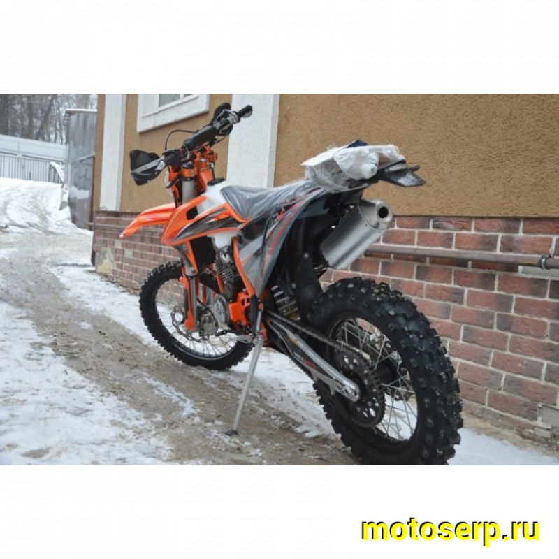 Купить  ====Мотоцикл Кросс/Эндуро Regulmoto Holeshot (Холшот) 172FMM (ЭПТС) 300cc балансир, подвеска сж/отб KKE 2катр. 47мм ал. подрам. (ЭПТС) (шт) купить с доставкой по Москве и России, цена, технические характеристики, комплектация фото  - motoserp.ru