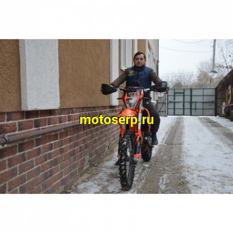 Купить  ====Мотоцикл Кросс/Эндуро Regulmoto Holeshot (Холшот) 172FMM (ЭПТС) 300cc балансир, подвеска сж/отб KKE 2катр. 47мм ал. подрам. (ЭПТС) (шт) купить с доставкой по Москве и России, цена, технические характеристики, комплектация фото  - motoserp.ru