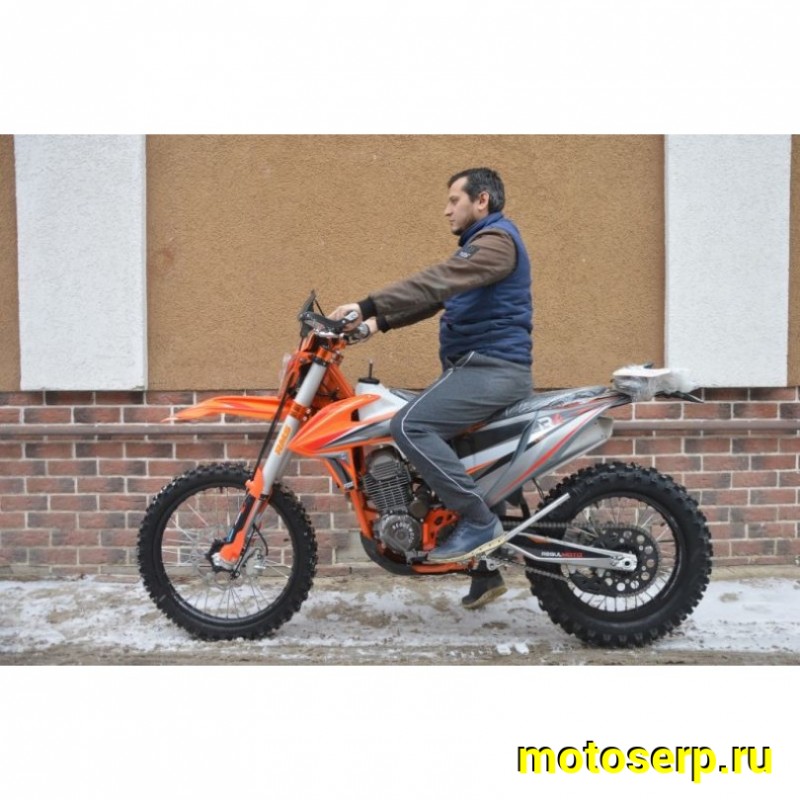 Купить  ====Мотоцикл Кросс/Эндуро Regulmoto Holeshot (Холшот) 172FMM (ЭПТС) 300cc балансир, подвеска сж/отб KKE 2катр. 47мм ал. подрам. (ЭПТС) (шт) купить с доставкой по Москве и России, цена, технические характеристики, комплектация фото  - motoserp.ru