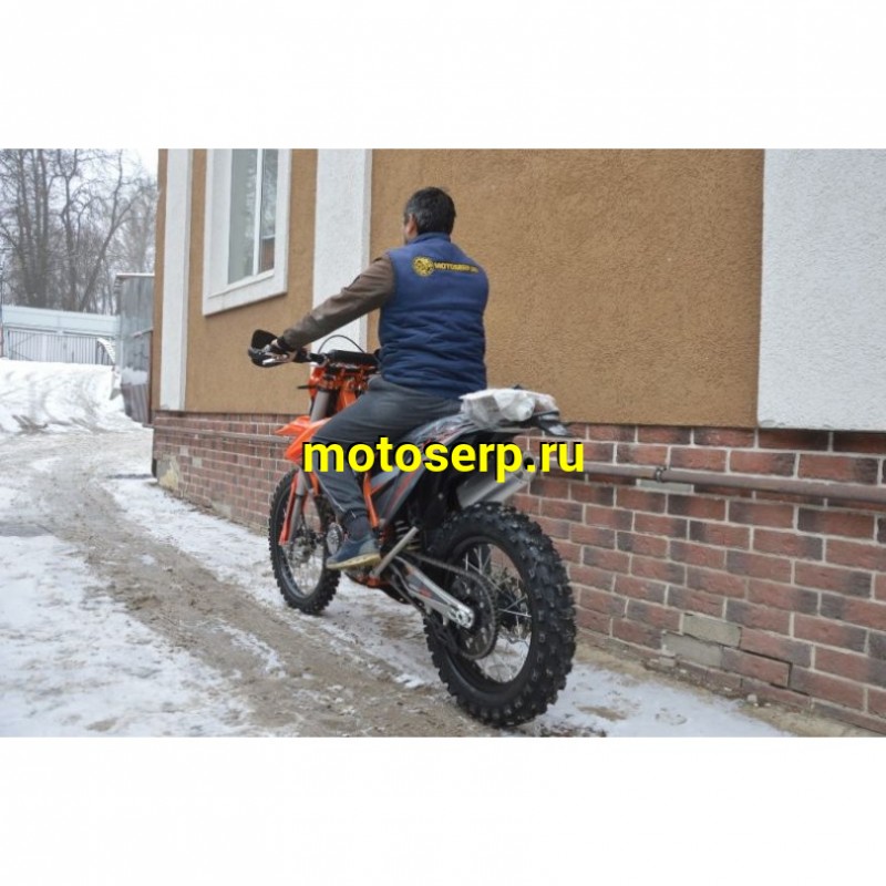 Купить  ====Мотоцикл Кросс/Эндуро Regulmoto Holeshot (Холшот) 172FMM (ЭПТС) 300cc балансир, подвеска сж/отб KKE 2катр. 47мм ал. подрам. (ЭПТС) (шт) купить с доставкой по Москве и России, цена, технические характеристики, комплектация фото  - motoserp.ru