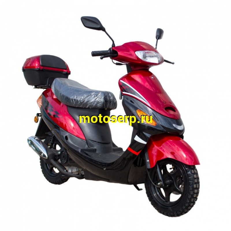 Купить  ====Скутер MM ACTIV TORRO 50 (Торро) 50сс; 4Т; 1,5 местный; возд. охлажд.; диск/барабан; кол. 10"/10"; кофр (шт) 0800 (MM купить с доставкой по Москве и России, цена, технические характеристики, комплектация фото  - motoserp.ru