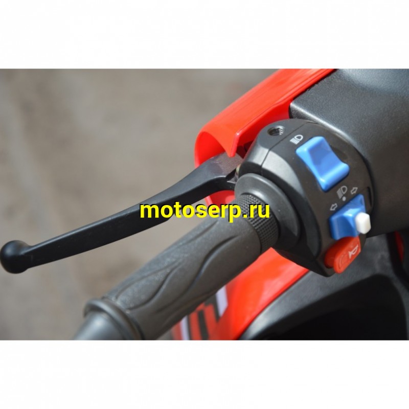 Купить  ====Скутер MM ACTIV TORRO 50 (Торро) 50сс; 4Т; 1,5 местный; возд. охлажд.; диск/барабан; кол. 10"/10"; кофр (шт) 0800 (MM купить с доставкой по Москве и России, цена, технические характеристики, комплектация фото  - motoserp.ru