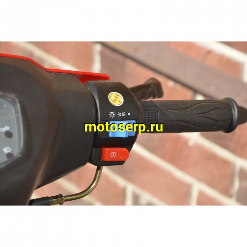 Купить  ====Скутер MM ACTIV TORRO 50 (Торро) 50сс; 4Т; 1,5 местный; возд. охлажд.; диск/барабан; кол. 10"/10"; кофр (шт) 0800 (MM купить с доставкой по Москве и России, цена, технические характеристики, комплектация фото  - motoserp.ru
