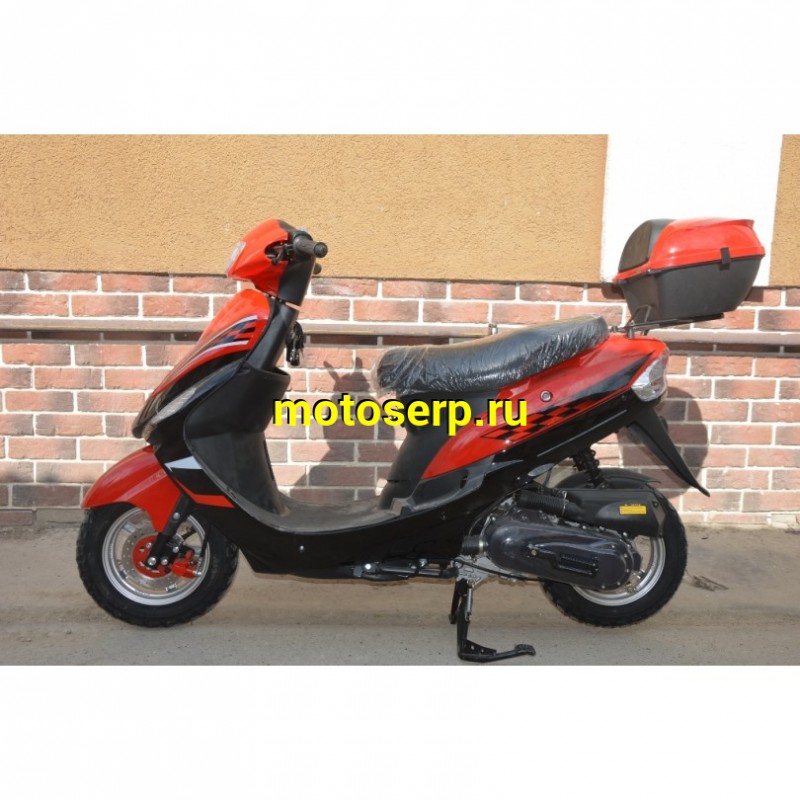 Купить  ====Скутер MM ACTIV TORRO 50 (Торро) 50сс; 4Т; 1,5 местный; возд. охлажд.; диск/барабан; кол. 10"/10"; кофр (шт) 0800 (MM купить с доставкой по Москве и России, цена, технические характеристики, комплектация фото  - motoserp.ru