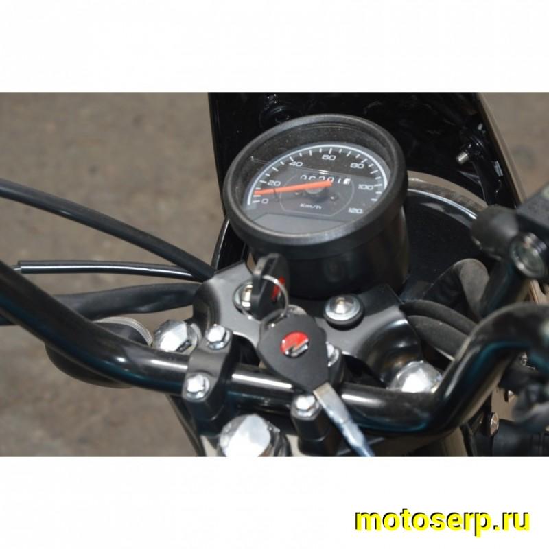 Купить  Мопед RATO Alpha Warrior 50 (Варриор) 4Т, LED светотехника, длинная база, кол 17", диск/бараб, эл/кик старт.  (шт) 01250 (P.moto (Хар купить с доставкой по Москве и России, цена, технические характеристики, комплектация фото  - motoserp.ru