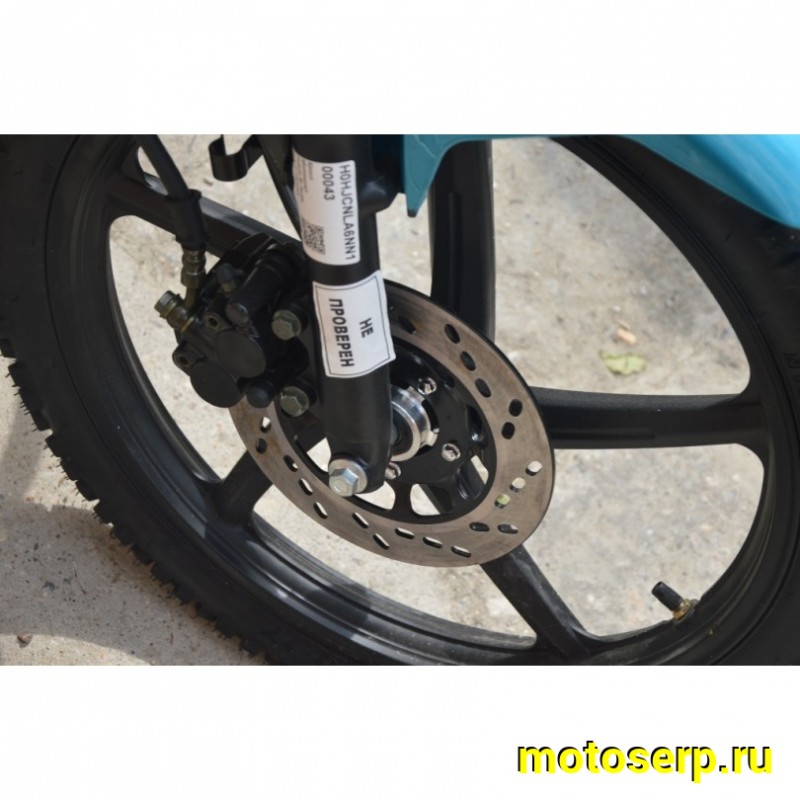 Купить  Мопед RATO Alpha Warrior 50 (Варриор) 4Т, LED светотехника, длинная база, кол 17", диск/бараб, эл/кик старт.  (шт) 01250 (P.moto (Хар (0 купить с доставкой по Москве и России, цена, технические характеристики, комплектация фото  - motoserp.ru