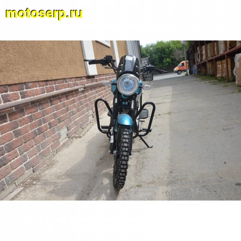 Купить  Мопед RATO Alpha Warrior 50 (Варриор) 4Т, LED светотехника, длинная база, кол 17", диск/бараб, эл/кик старт.  (шт) 01250 (P.moto (Хар купить с доставкой по Москве и России, цена, технические характеристики, комплектация фото  - motoserp.ru