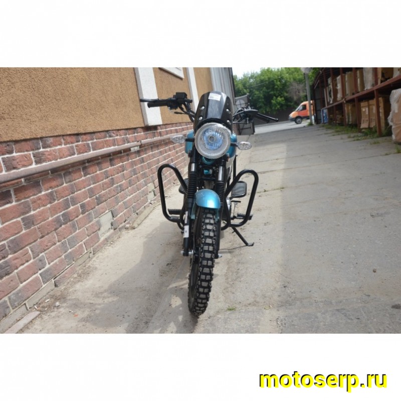 Купить  Мопед RATO Alpha Warrior 50 (Варриор) 4Т, LED светотехника, длинная база, кол 17", диск/бараб, эл/кик старт.  (шт) 01250 (P.moto (Хар купить с доставкой по Москве и России, цена, технические характеристики, комплектация фото  - motoserp.ru