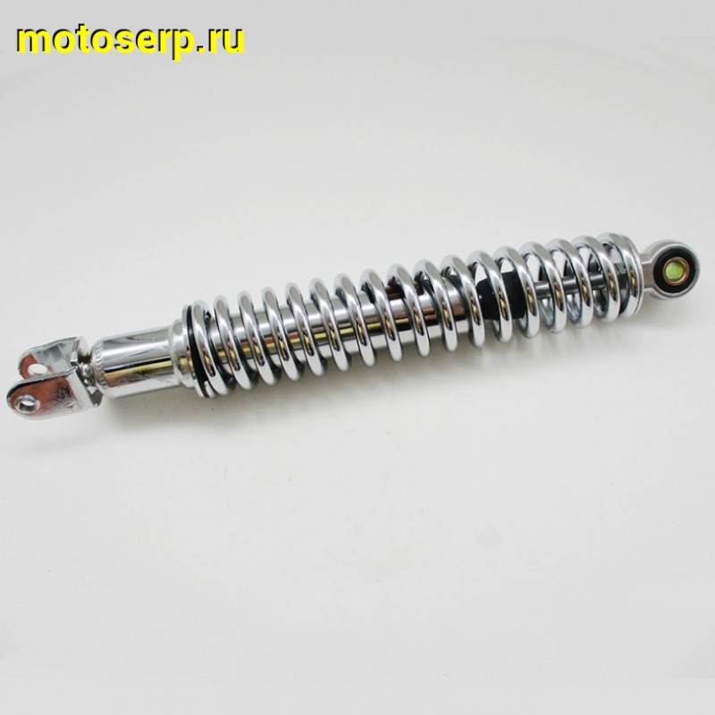 Купить  Амортизатор задний (L-335mm,D-10mm,M8) Nirvana, Major 150cc (пар) (MT A-0300 (TATA 2032245 купить с доставкой по Москве и России, цена, технические характеристики, комплектация фото  - motoserp.ru