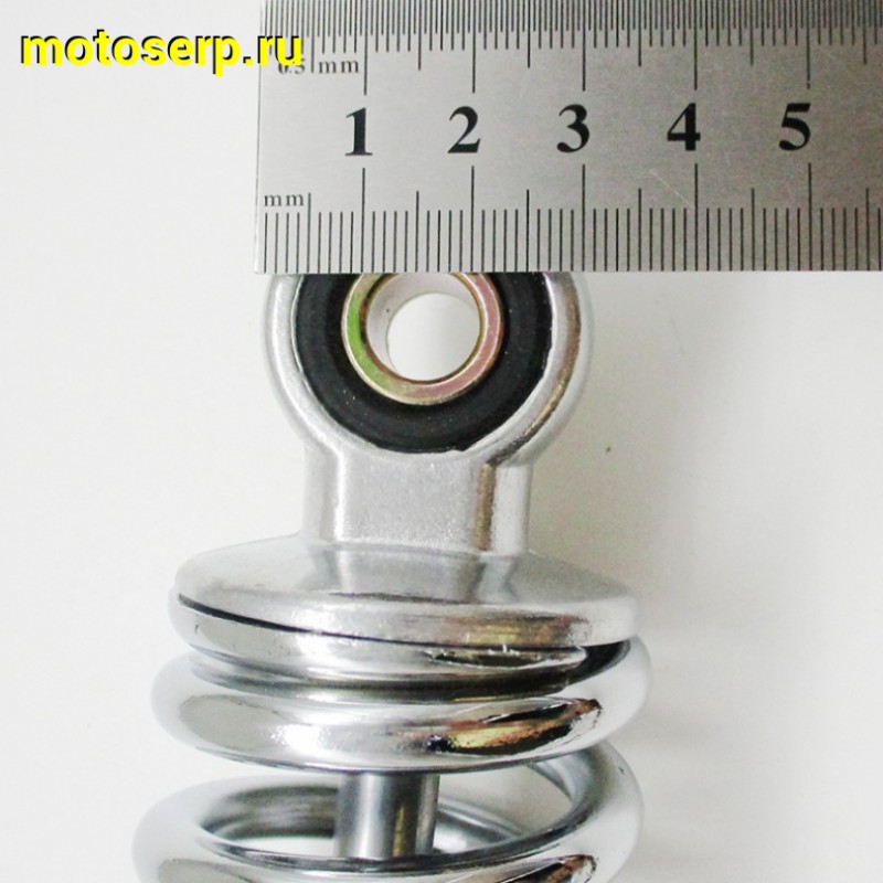 Купить  Амортизатор задний (L-335mm,D-10mm,M8) Nirvana, Major 150cc (пар) (MT A-0300 (TATA 2032245 купить с доставкой по Москве и России, цена, технические характеристики, комплектация фото  - motoserp.ru