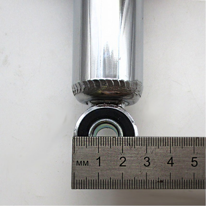 Купить  Амортизатор задний (L-340mm,D-12mm,d-10mm) Delta, Alpha, Альфа, Simpler и др (пар) (0 купить с доставкой по Москве и России, цена, технические характеристики, комплектация фото  - motoserp.ru