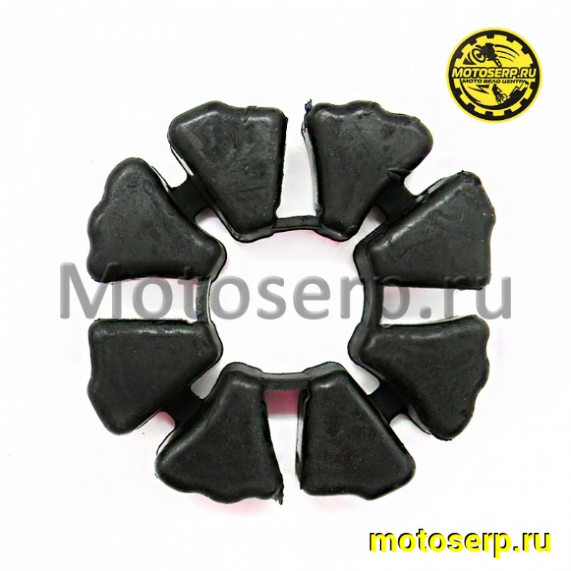 Купить  Демпфер ступицы заднего колеса BAJAJ Boxer150 DK151094 (шт) (MM 36959 купить с доставкой по Москве и России, цена, технические характеристики, комплектация фото  - motoserp.ru