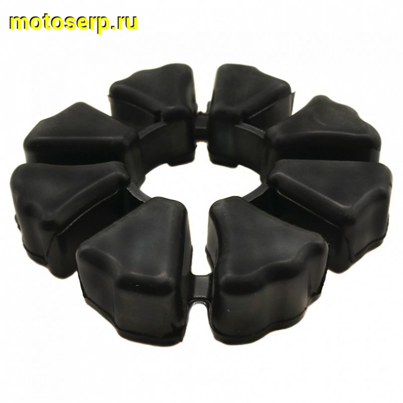 Купить  Демпфер ступицы заднего колеса BAJAJ Boxer150 DK151094 (шт) (MM 36959 купить с доставкой по Москве и России, цена, технические характеристики, комплектация фото  - motoserp.ru