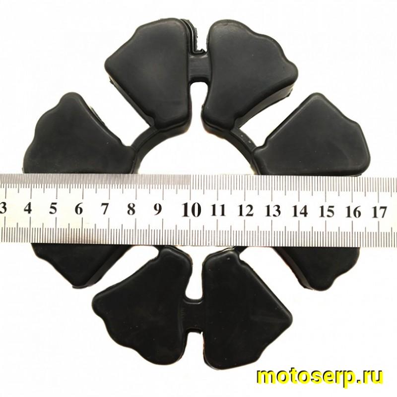 Купить  Демпфер ступицы заднего колеса BAJAJ Boxer150 DK151094 (шт) (MM 36959 купить с доставкой по Москве и России, цена, технические характеристики, комплектация фото  - motoserp.ru