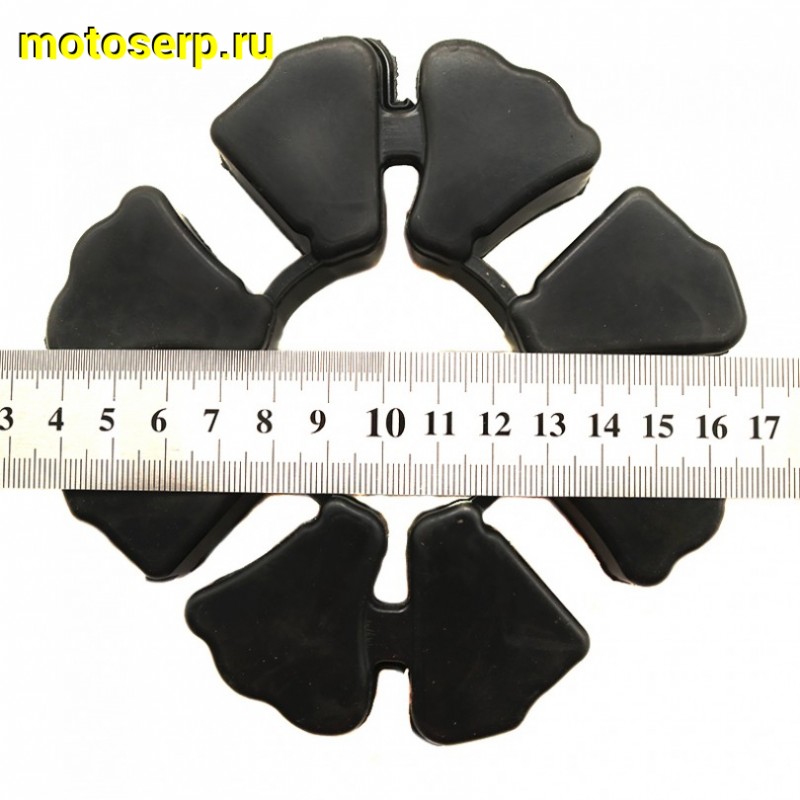 Купить  Демпфер ступицы заднего колеса BAJAJ Boxer150 DK151094 (шт) (MM 36959 купить с доставкой по Москве и России, цена, технические характеристики, комплектация фото  - motoserp.ru