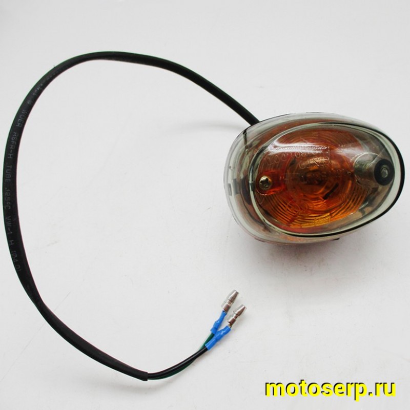 Купить  Поворотник передн. пр. Skif, Tactic, Stels VORTEX и др (шт) (0 купить с доставкой по Москве и России, цена, технические характеристики, комплектация фото  - motoserp.ru