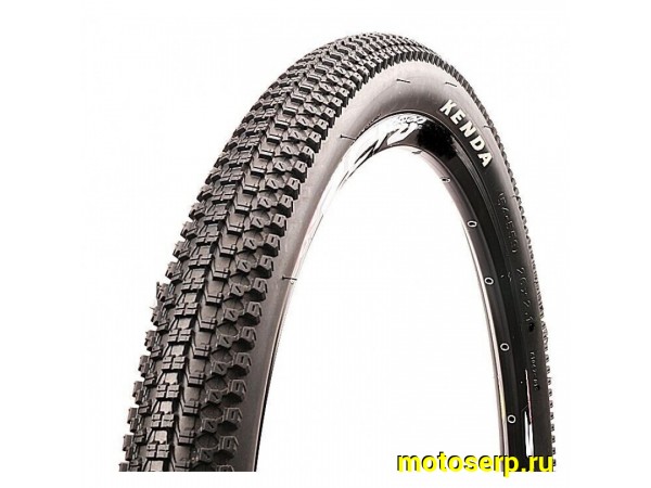 Купить  Покрышка  27.5" 584 27.5х2.10 мелкий шип. KENDA K-1162  Вело (шт) (Ряб купить с доставкой по Москве и России, цена, технические характеристики, комплектация фото  - motoserp.ru