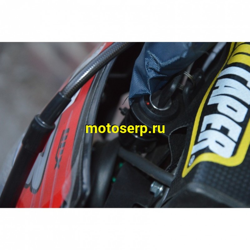 Купить  ====Мотоцикл Кросс/Эндуро Motoland XR 250 LITE (спортинв), красный 21/18, 165FMM, 250сс, диск (шт) (ML 18392 купить с доставкой по Москве и России, цена, технические характеристики, комплектация фото  - motoserp.ru