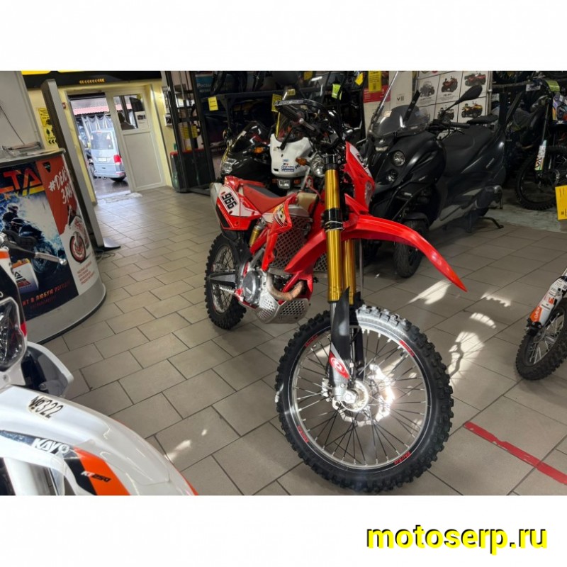 Купить  Мотоцикл BETA RR 350, ПТС!  эндуро, + новые колеса МОТАРД, 2017 г.в. пробег 3200км (шт) купить с доставкой по Москве и России, цена, технические характеристики, комплектация фото  - motoserp.ru